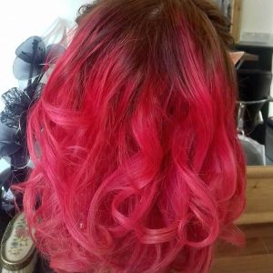 Crazy Colour Melt